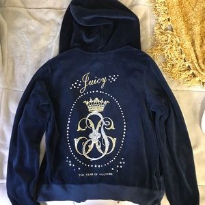 JUICY COUTURE JACKET